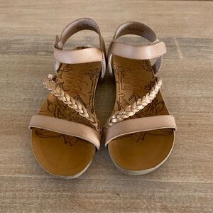 Girls Blowfish Sandals